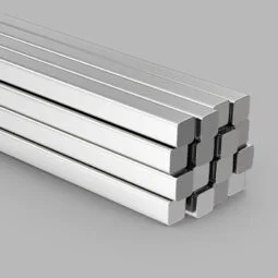 STAINLESS STEEL BRIGHT SQUARE BARS
