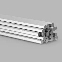 STAILNESS STEEL BRIGHT HEX BARS