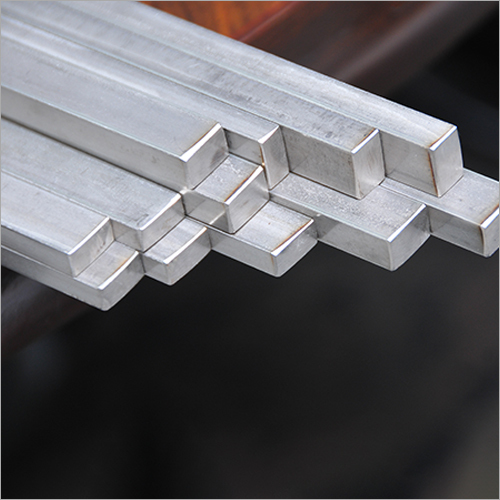 STAINLESS STEEL BRIGHT SQUARE BARS