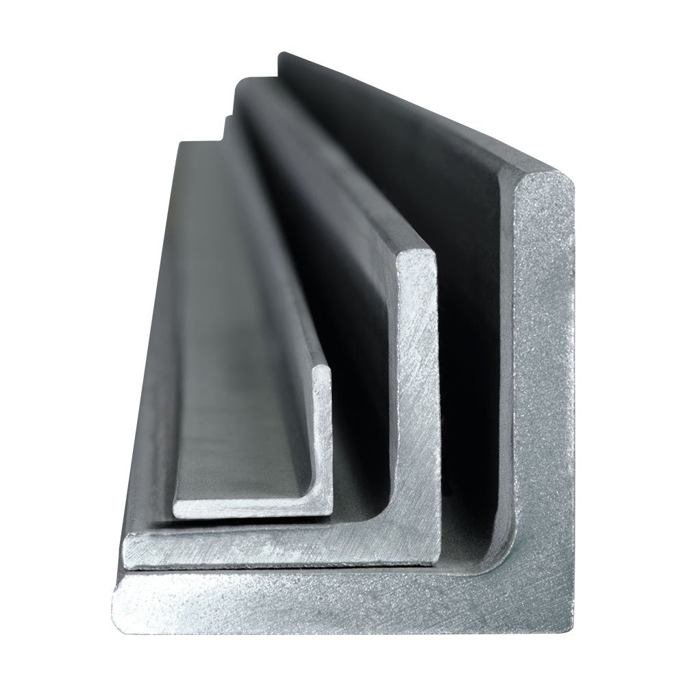 STAINLESS STEEL EQUAL ANGLES BAR