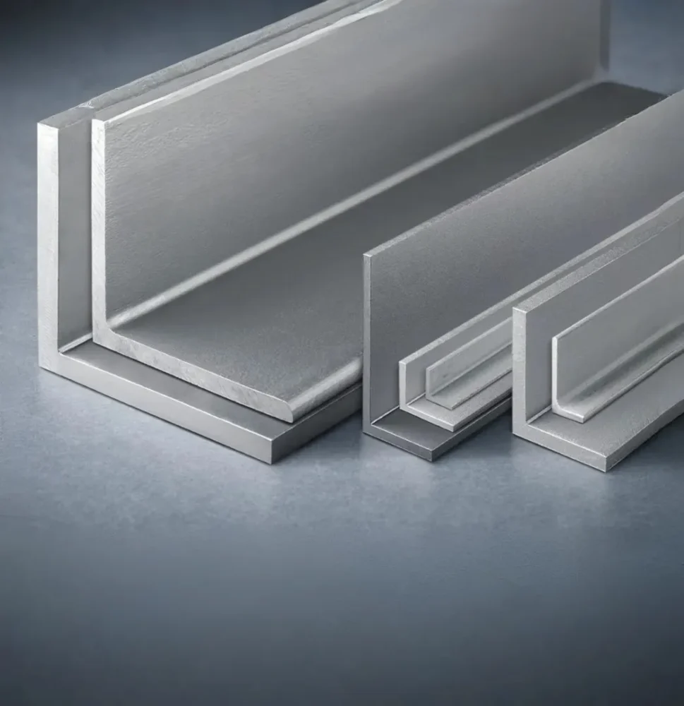 STAINLESS STEEL UN-EQUAL ANGLE BAR