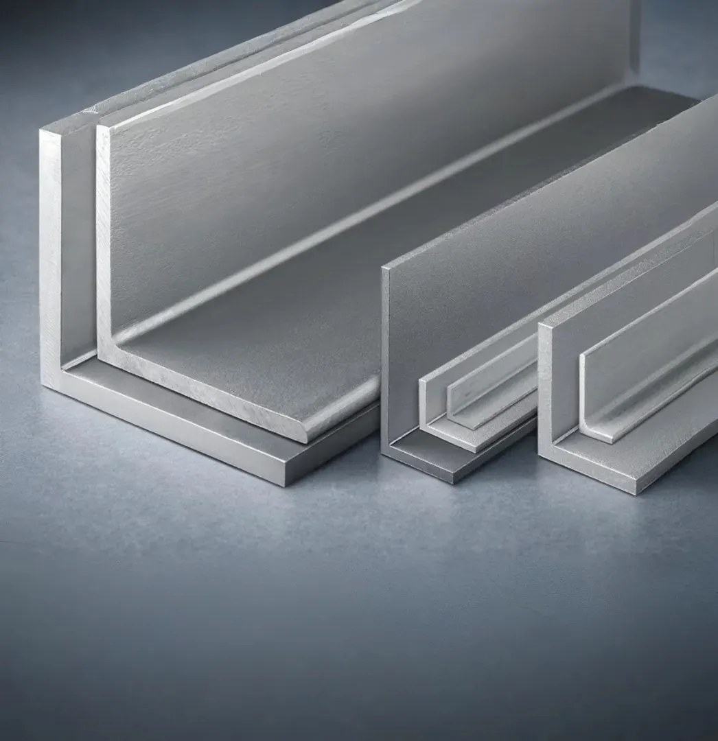 STAINLESS STEEL UN-EQUAL ANGLE BAR