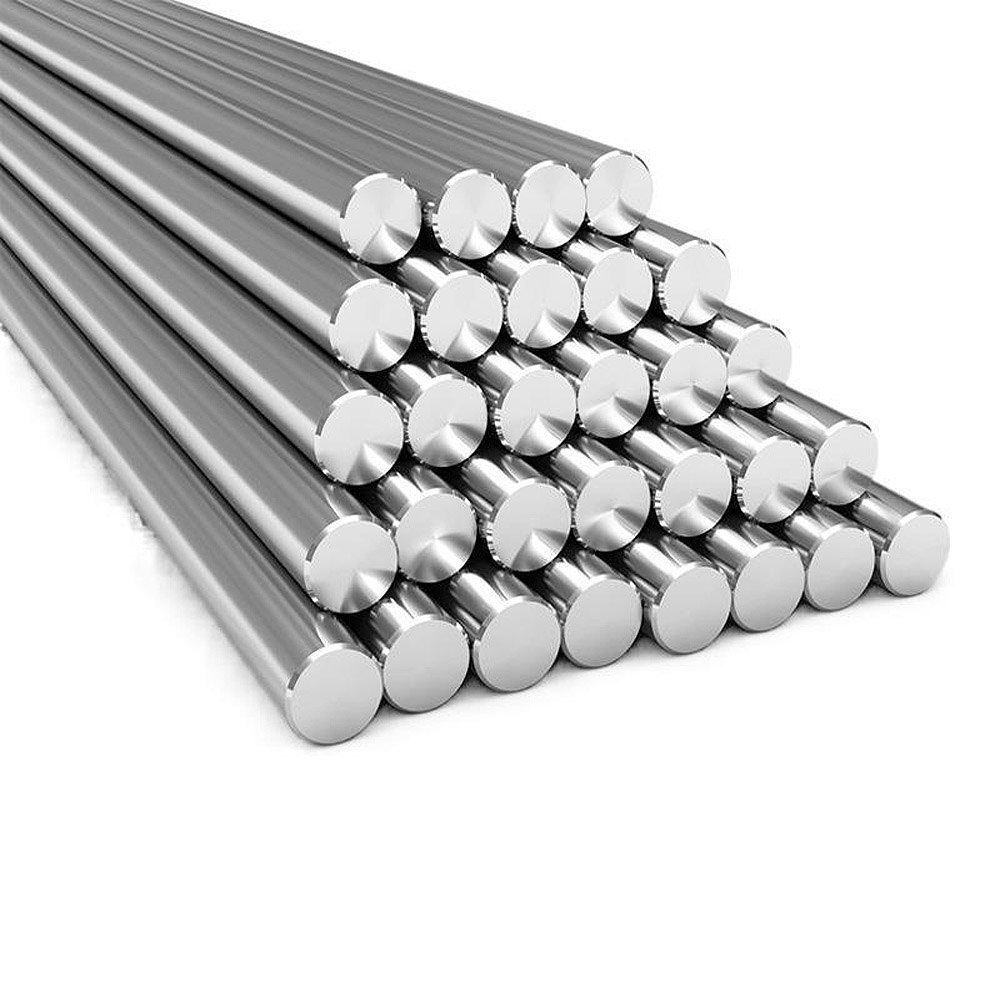 STAINLESS STEEL BRIGHT ROUND BARS